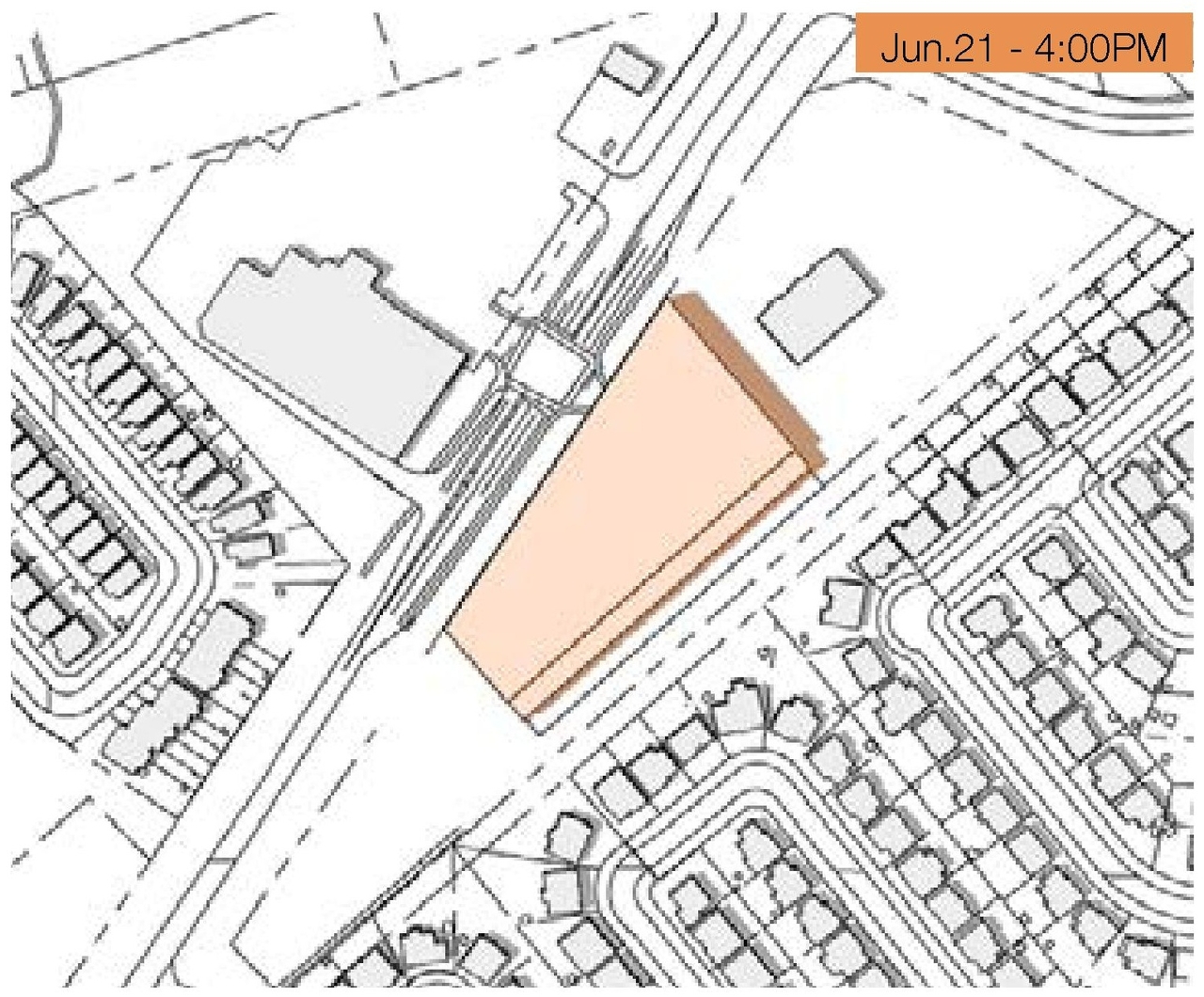 Construction site plan for project from page 44 of the file '2022-09-29 UDRP Submission D02-02-22-0038'