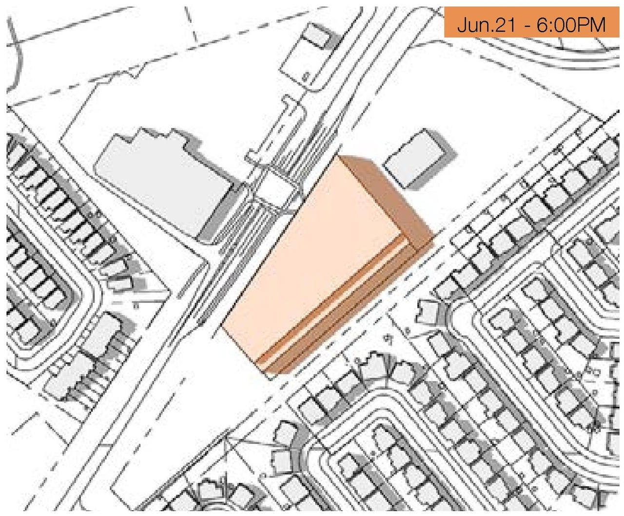 Construction site plan for project from page 44 of the file '2022-09-29 UDRP Submission D02-02-22-0038'