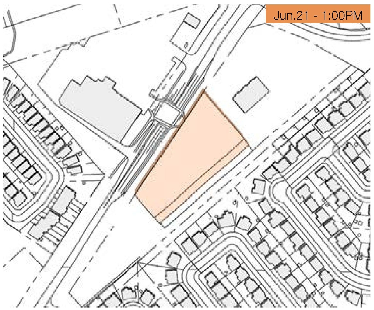 Construction site plan for project from page 44 of the file '2022-09-29 UDRP Submission D02-02-22-0038'