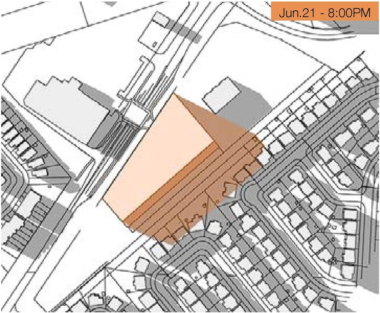 Construction site plan for project from page 45 of the file '2022-09-29 UDRP Submission D02-02-22-0038'