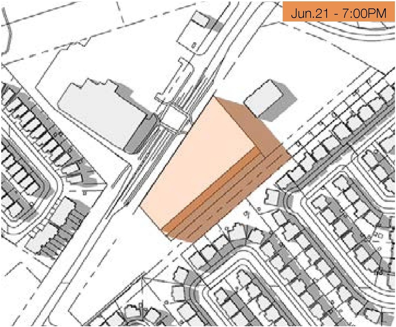 Construction site plan for project from page 45 of the file '2022-09-29 UDRP Submission D02-02-22-0038'
