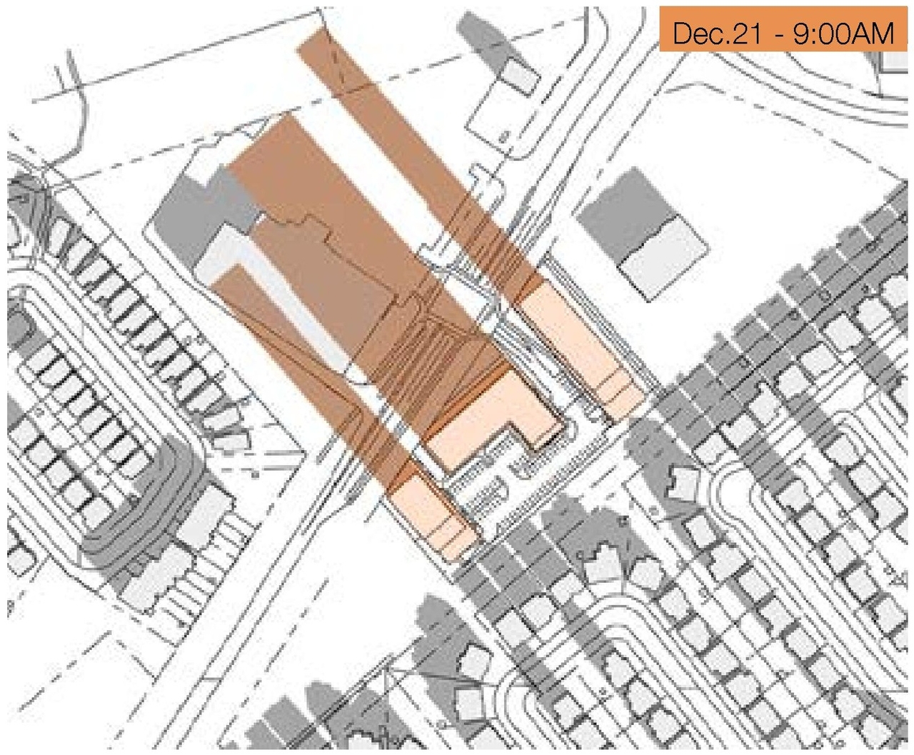 Construction site plan for project from page 47 of the file '2022-09-29 UDRP Submission D02-02-22-0038'