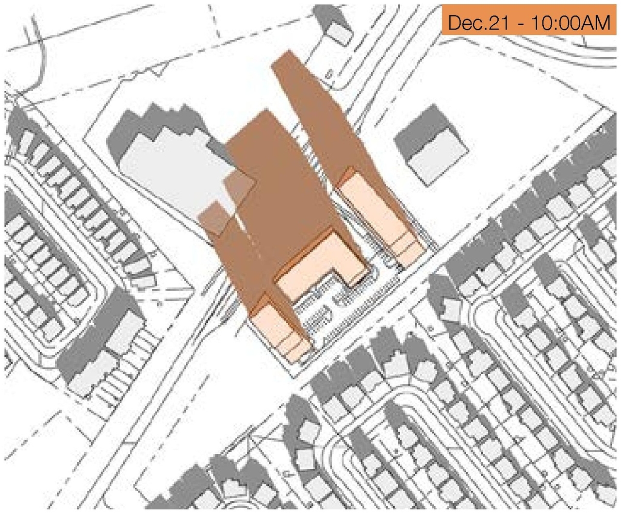 Construction site plan for project from page 47 of the file '2022-09-29 UDRP Submission D02-02-22-0038'