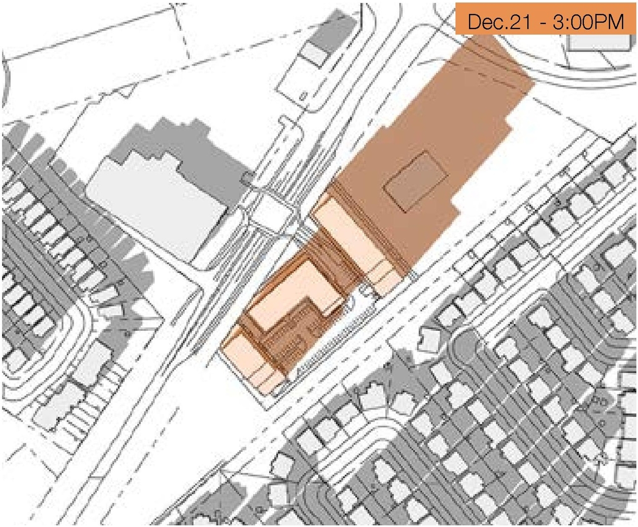 Construction site plan for project from page 48 of the file '2022-09-29 UDRP Submission D02-02-22-0038'