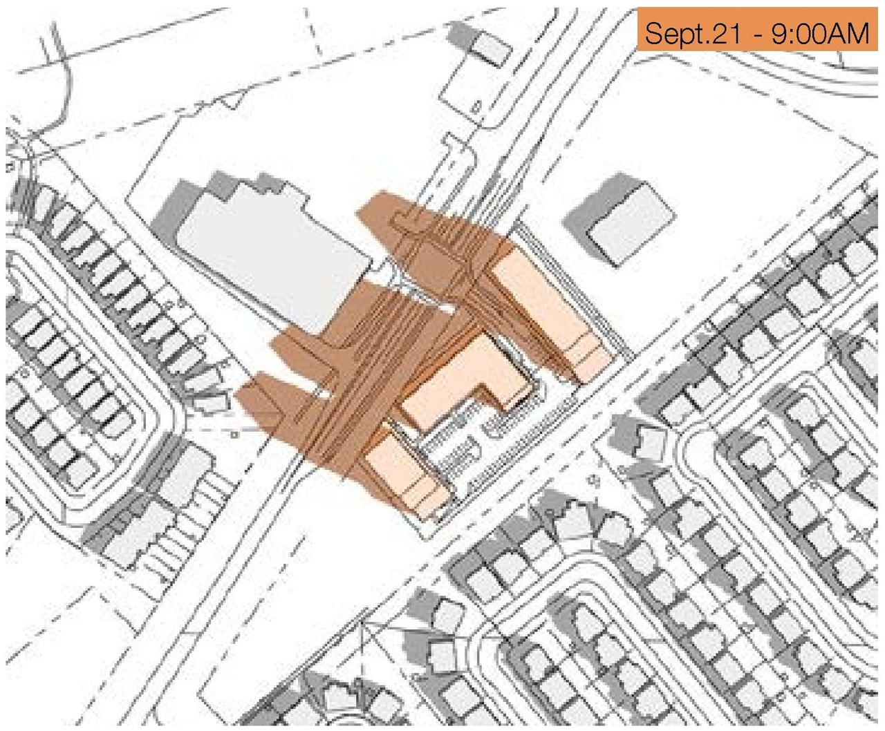 Construction site plan for project from page 49 of the file '2022-09-29 UDRP Submission D02-02-22-0038'