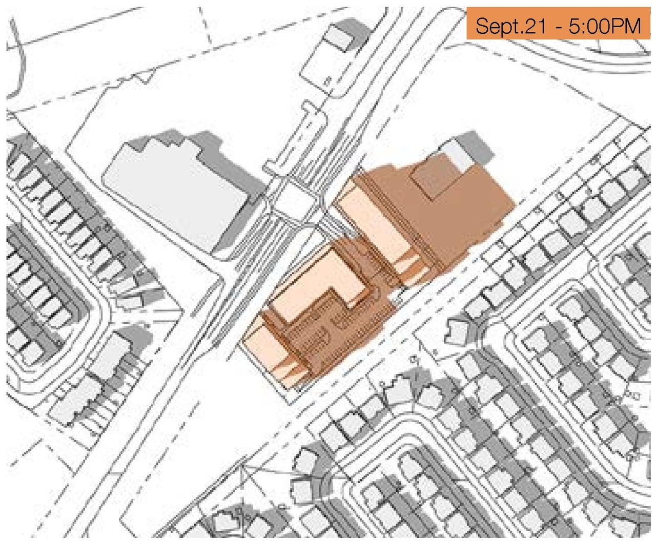 Construction site plan for project from page 50 of the file '2022-09-29 UDRP Submission D02-02-22-0038'
