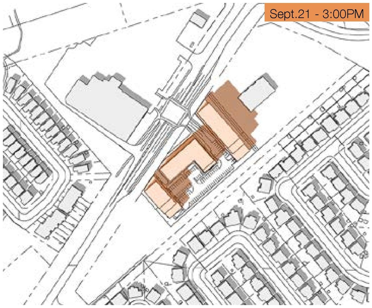 Construction site plan for project from page 50 of the file '2022-09-29 UDRP Submission D02-02-22-0038'