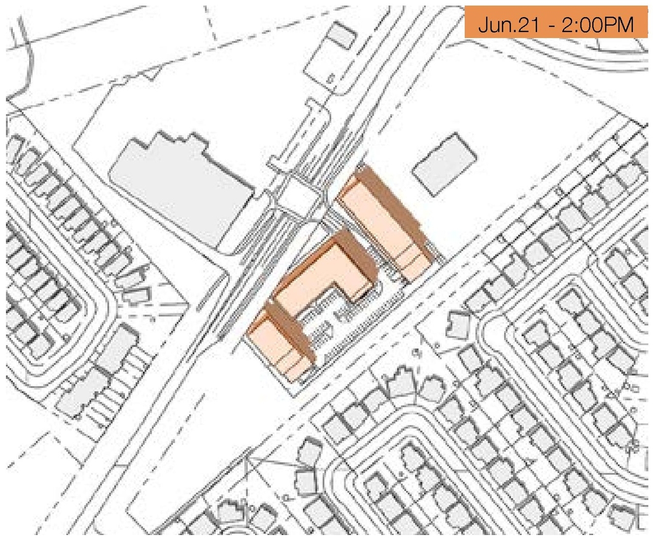 Construction site plan for project from page 52 of the file '2022-09-29 UDRP Submission D02-02-22-0038'