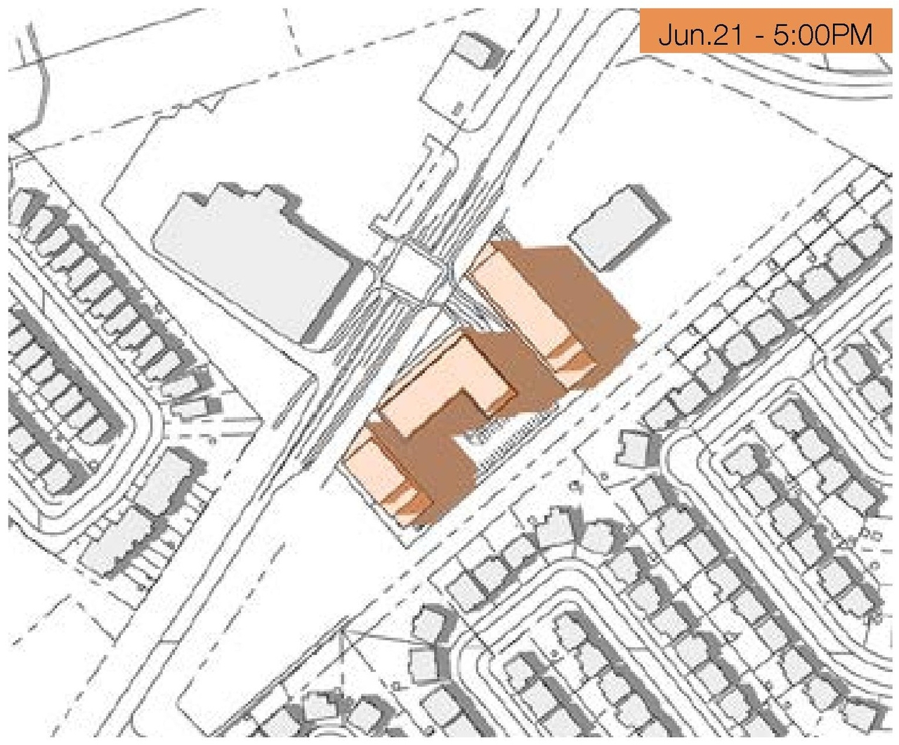 Construction site plan for project from page 52 of the file '2022-09-29 UDRP Submission D02-02-22-0038'
