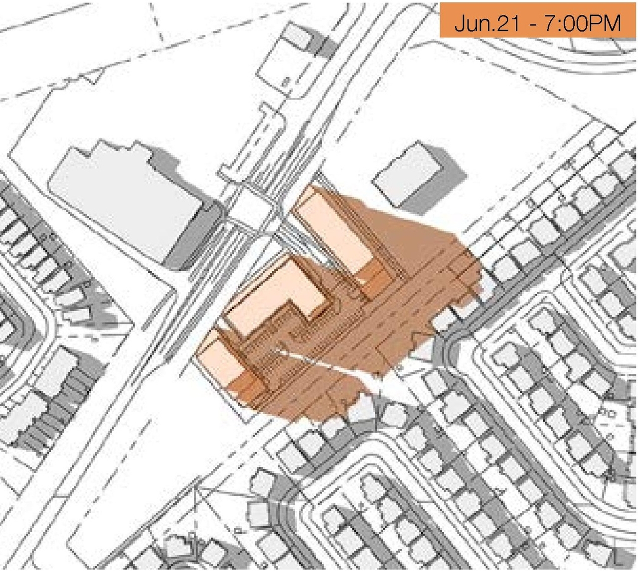 Construction site plan for project from page 53 of the file '2022-09-29 UDRP Submission D02-02-22-0038'