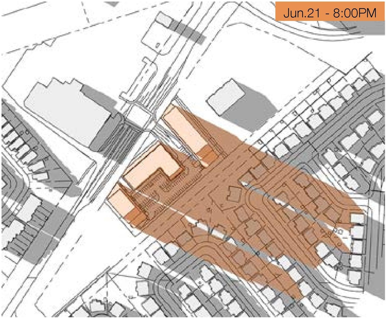 Construction site plan for project from page 53 of the file '2022-09-29 UDRP Submission D02-02-22-0038'