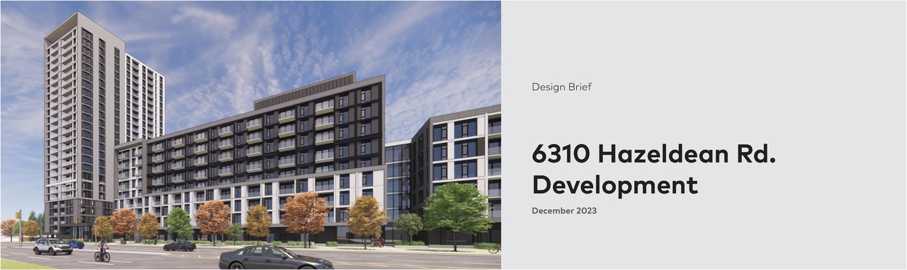Rendering of building from page 1 of the file '2023-01-22 Design Brief D02-02-22-0038'