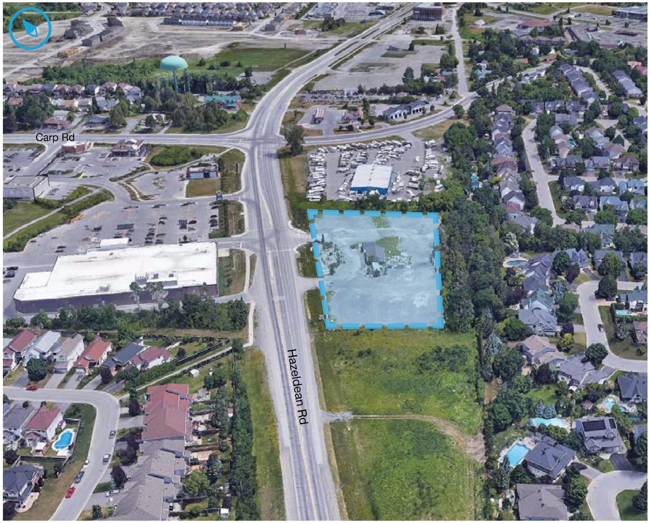 Construction site plan for project from page 17 of the file '2024-06-18 - Design Brief Revision - D02-02-22-0038'