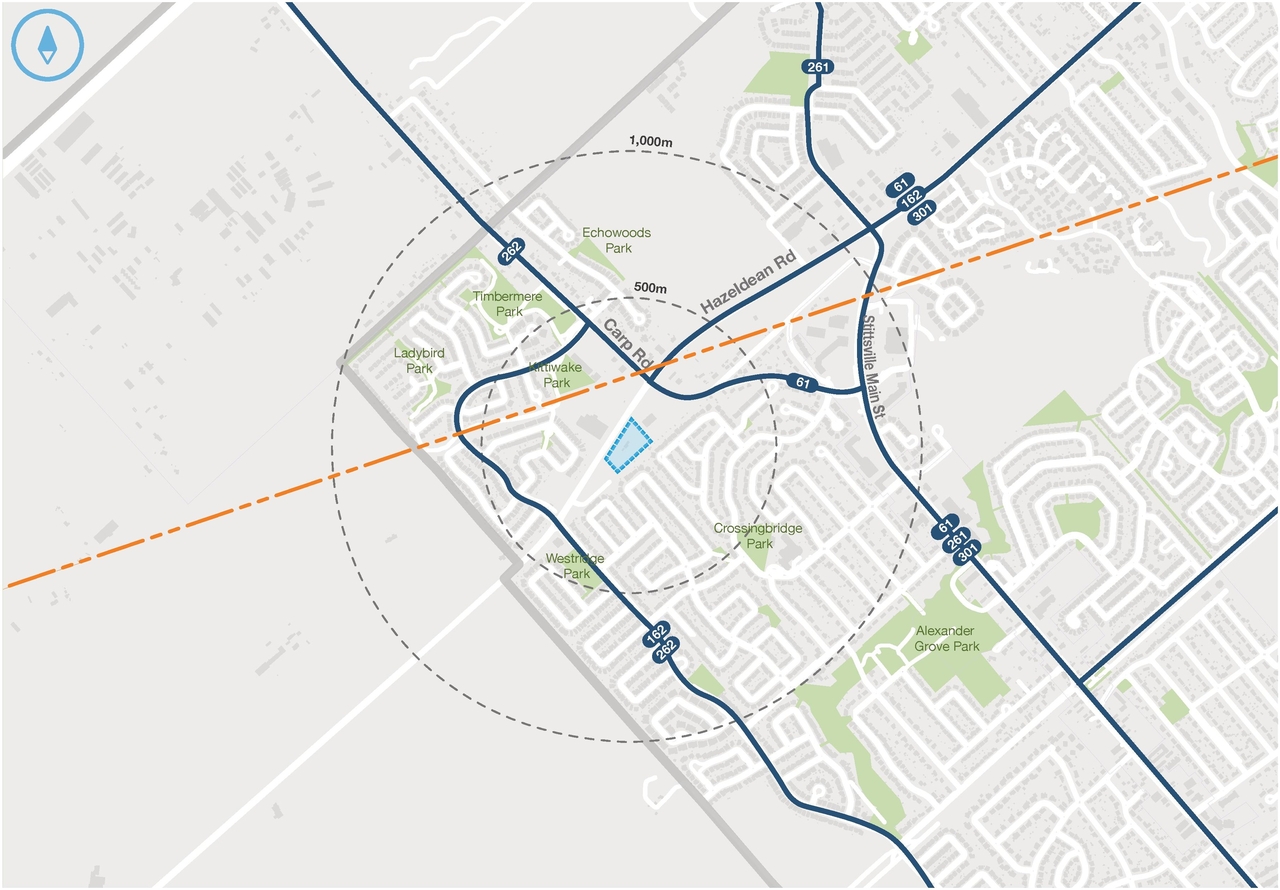 Construction site plan for project from page 21 of the file '2024-06-18 - Design Brief Revision - D02-02-22-0038'