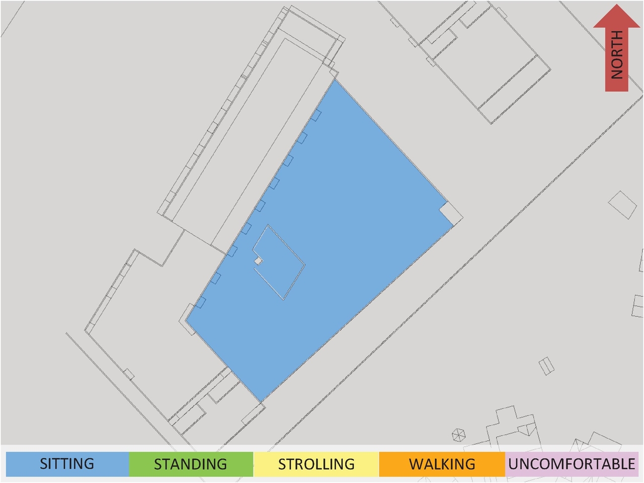 Construction site plan for project from page 26 of the file '2024-06-18 - Design Brief Revision - D02-02-22-0038'
