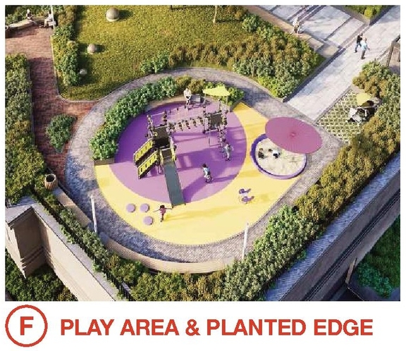 Construction site plan for project from page 55 of the file '2024-06-18 - Design Brief Revision - D02-02-22-0038'