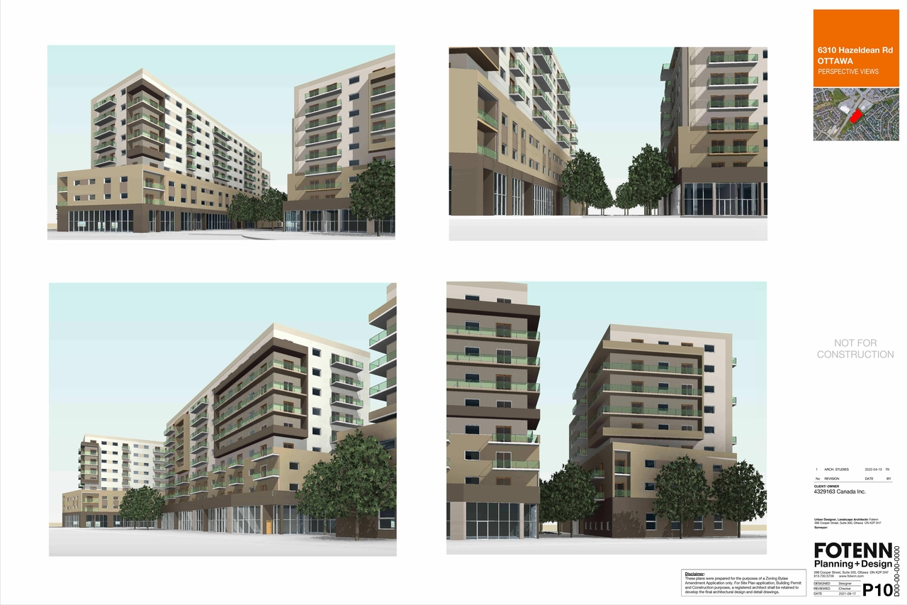 Rendering of building from page 10 of the file '2022-04-25 - Concept & Floor & Elevations & Views Plans - D02-02-22-0038'