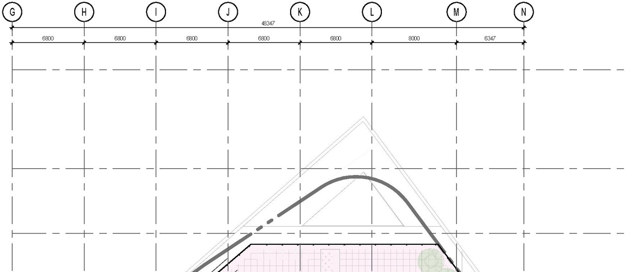 Construction site plan for project from page 36 of the file '2022-10-03 - Design Brief - D02-02-22-0040'