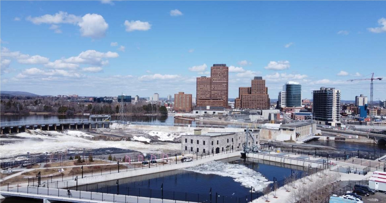 Rendering of building from page 7 of the file '2022-10-03 - Design Brief - D02-02-22-0040'