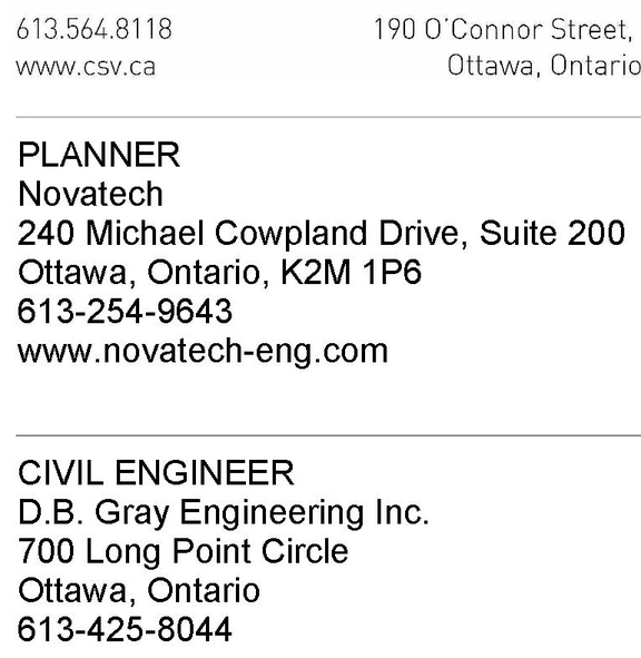 Construction site plan for project from page 2 of the file '2023-06-12 - Floor Plans - D02-02-22-0058'