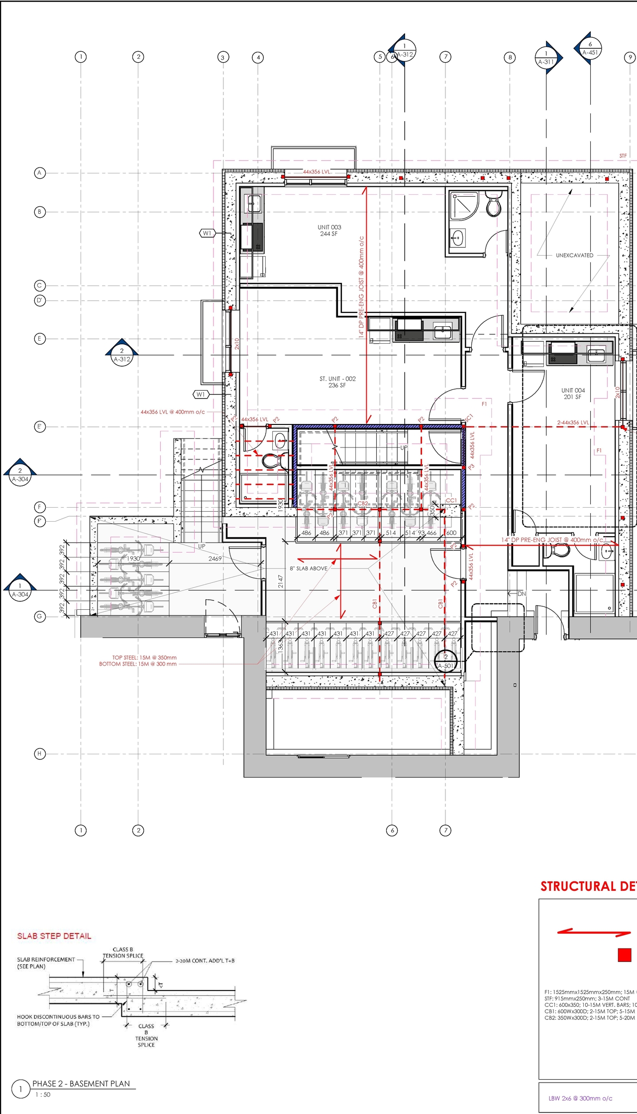 Image from page 6 of the file '2023-04-25 - Floor Plans & Elevations - D02-02-22-0076'