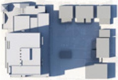 Floor plan for project from page 49 of the file '2023-06-07 - Design Brief and Plans - D02-02-22-0082'