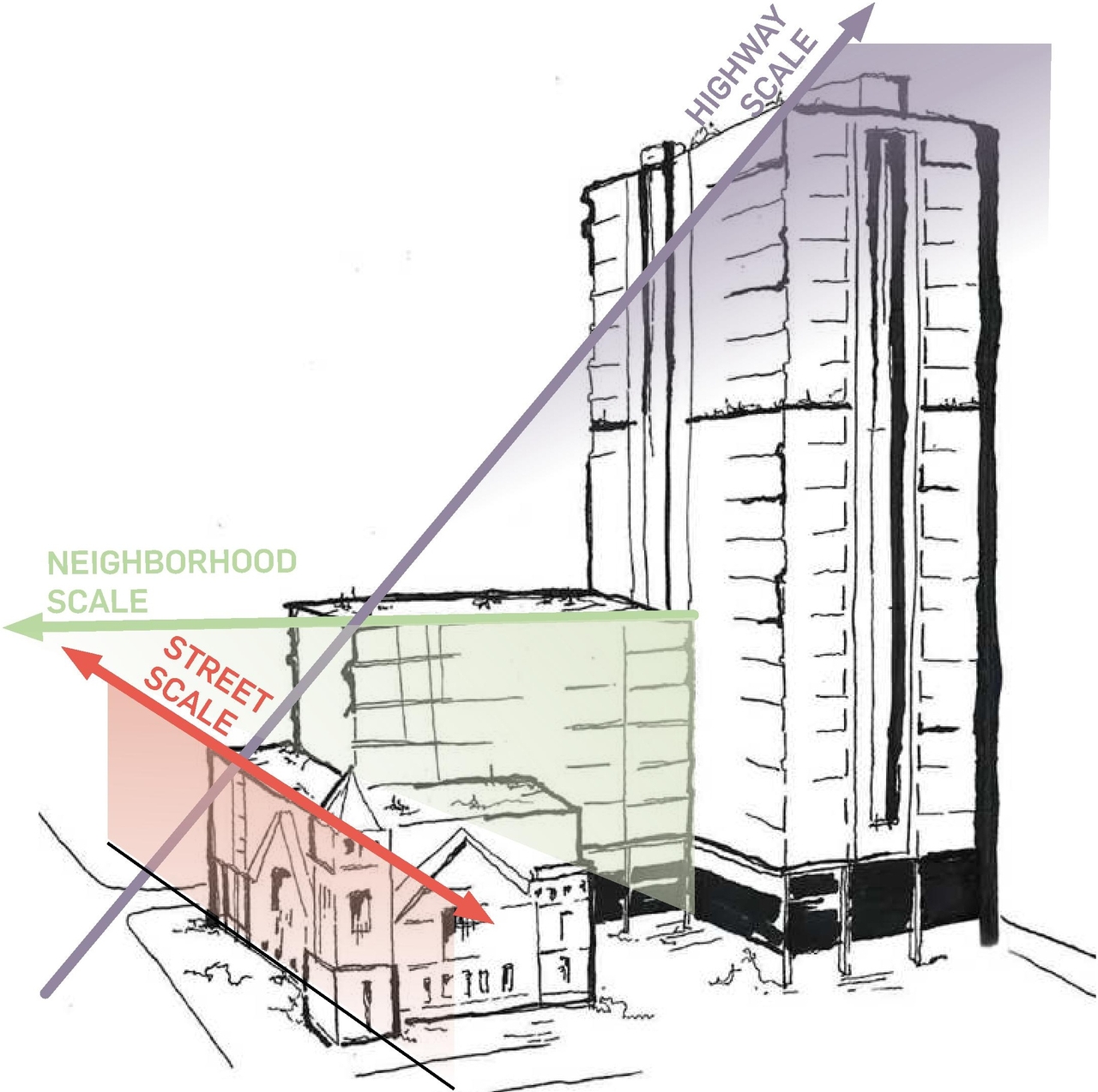 Rendering of building from page 20 of the file '2022-08-25 - DESIGN BRIEF - D02-02-22-0082'