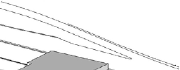 Rendering of building from page 25 of the file '2022-08-25 - DESIGN BRIEF - D02-02-22-0082'