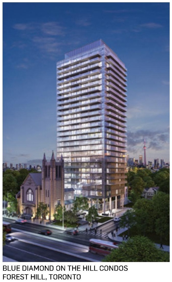 Rendering of building from page 59 of the file '2023-09-18 - Architectural Design Brief - D02-02-22-0082'