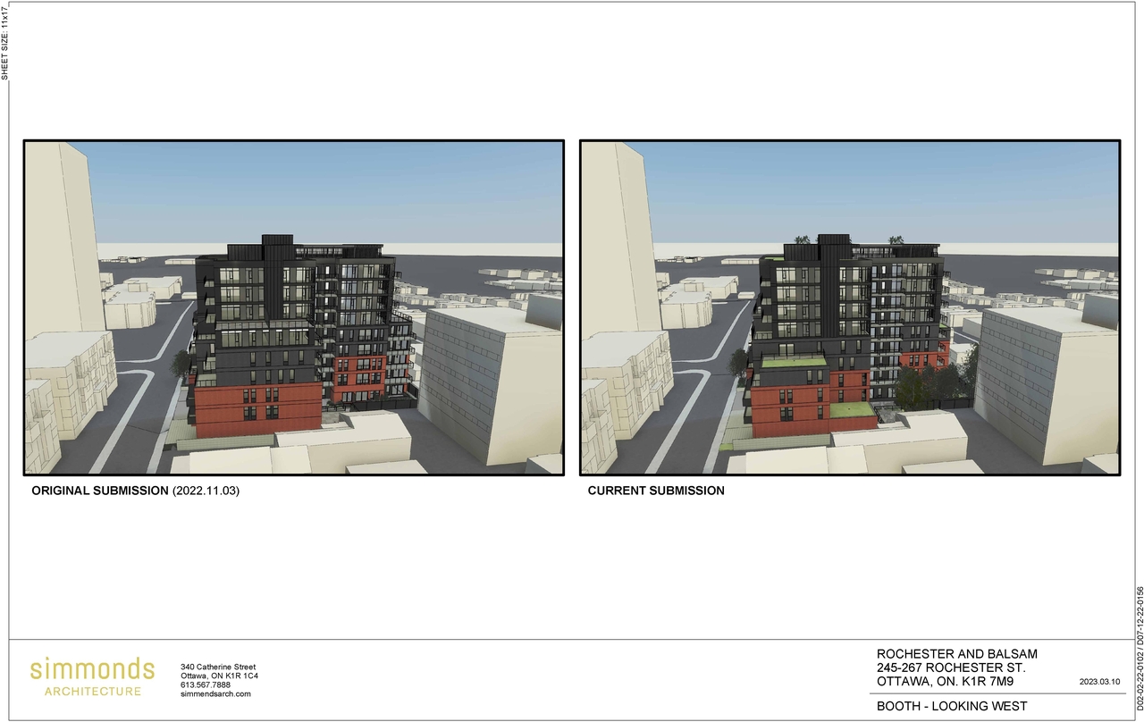Rendering of building from page 11 of the file '2023-04-03 - 3D - Renderings - D02-02-22-0102'