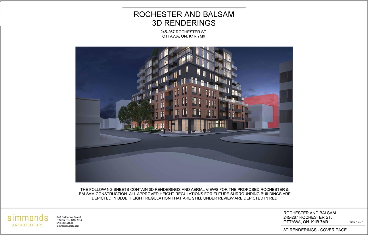 Rendering of building from page 1 of the file '2022-11-03 - 3D Renderings - D02-02-22-0102'