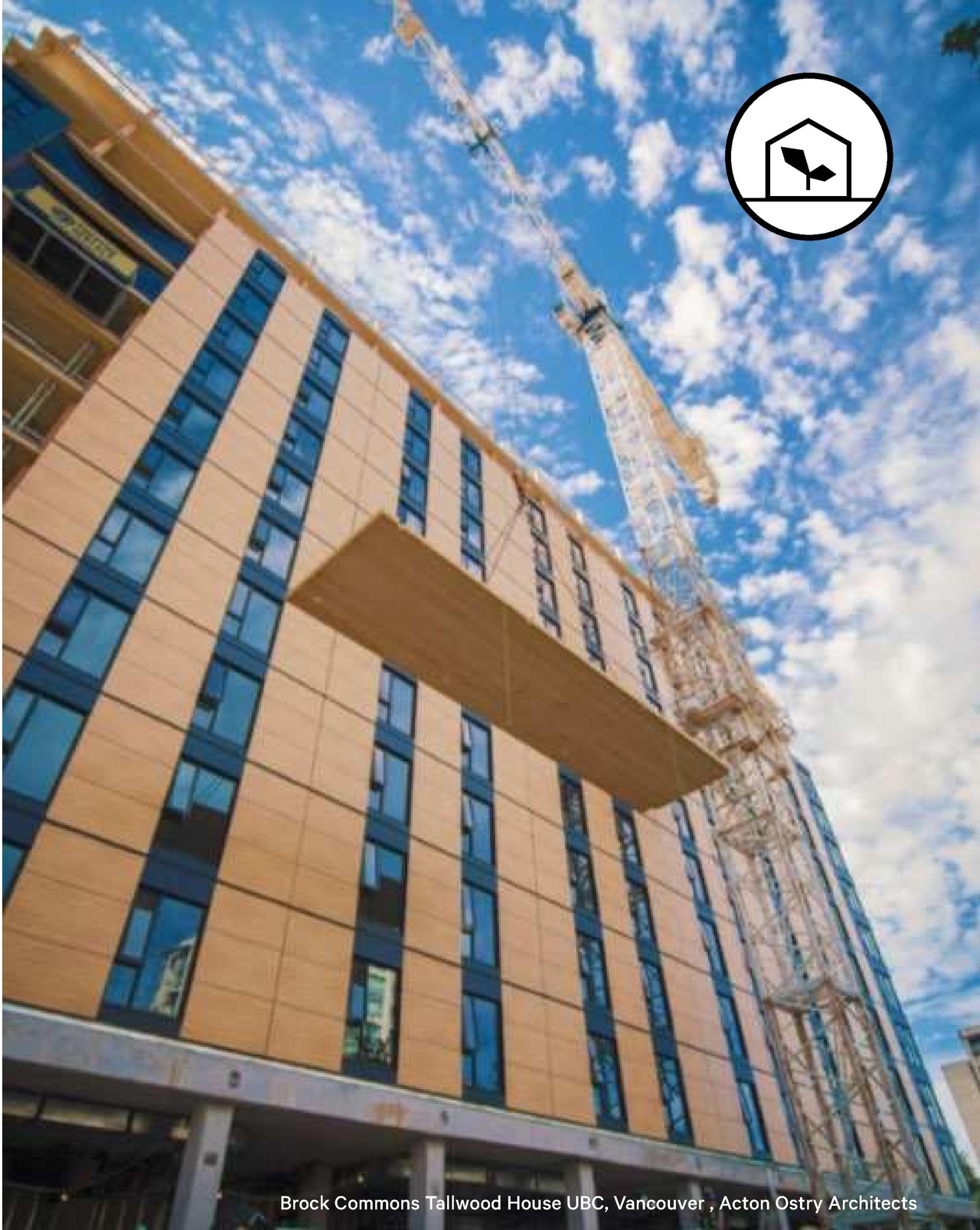 Rendering of building from page 19 of the file '2023-05-08 - Design Brief - D02-02-22-0108'