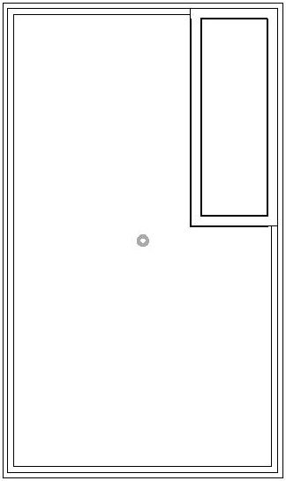Floor plan for project from page 29 of the file '2025-04-11 - Urban Design Brief - D02-02-22-0125'