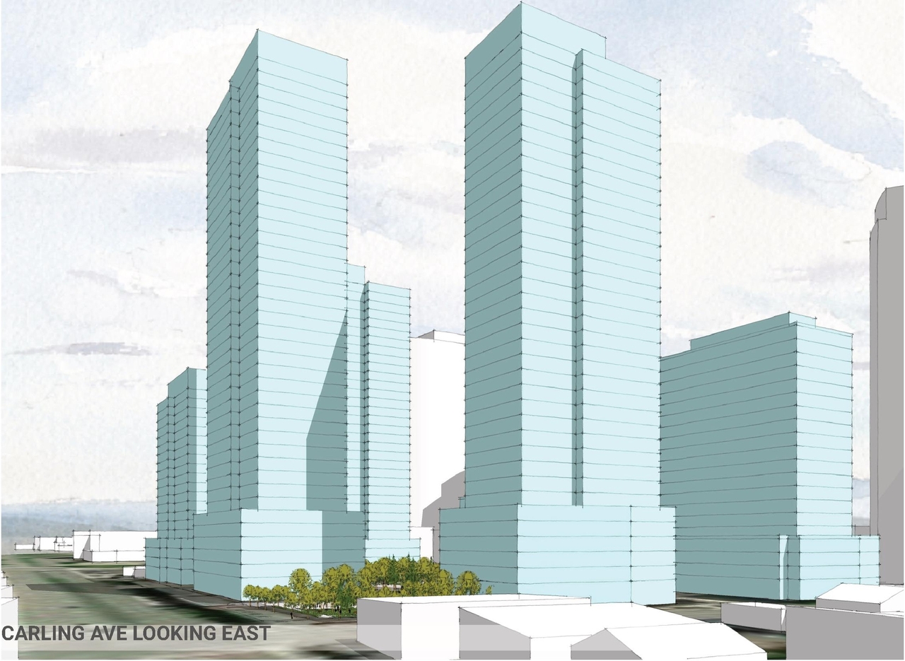 Rendering of building from page 5 of the file '2022-12-23 - Design Brief - D02-02-22-0126'