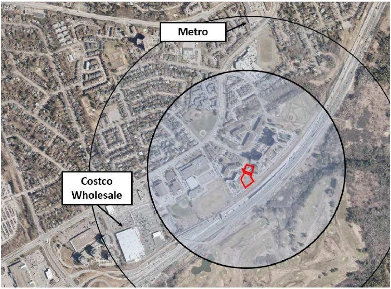 Construction site plan for project from page 20 of the file '2023-09-25 - Design Brief - D02-02-23-0009'