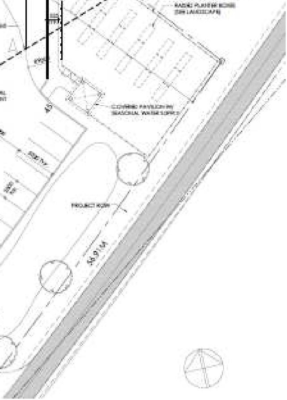 Construction site plan for project from page 26 of the file '2023-09-25 - Design Brief - D02-02-23-0009'