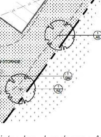 Construction site plan for project from page 40 of the file '2023-09-25 - Design Brief - D02-02-23-0009'