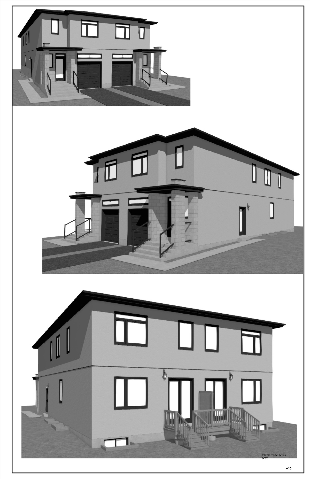 Rendering of building from page 1 of the file '2023-03-10 - Perspectives - D02-02-23-0016'