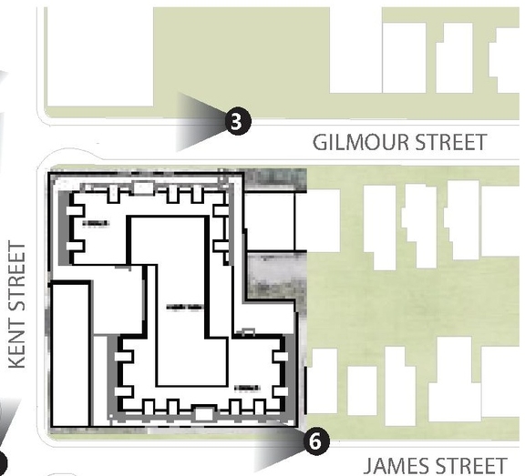 Floor plan for project from page 8 of the file '2023-09-28 - Design Brief - D02-02-23-0020 (2)'