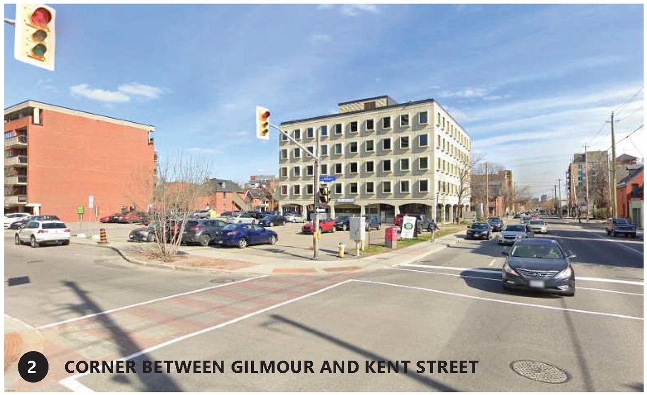 Rendering of building from page 8 of the file '2023-09-28 - Design Brief - D02-02-23-0020 (2)'
