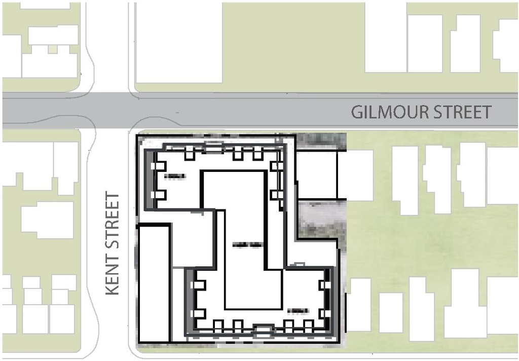 Floor plan for project from page 13 of the file '2023-09-28 - Design Brief - D02-02-23-0020 (2)'
