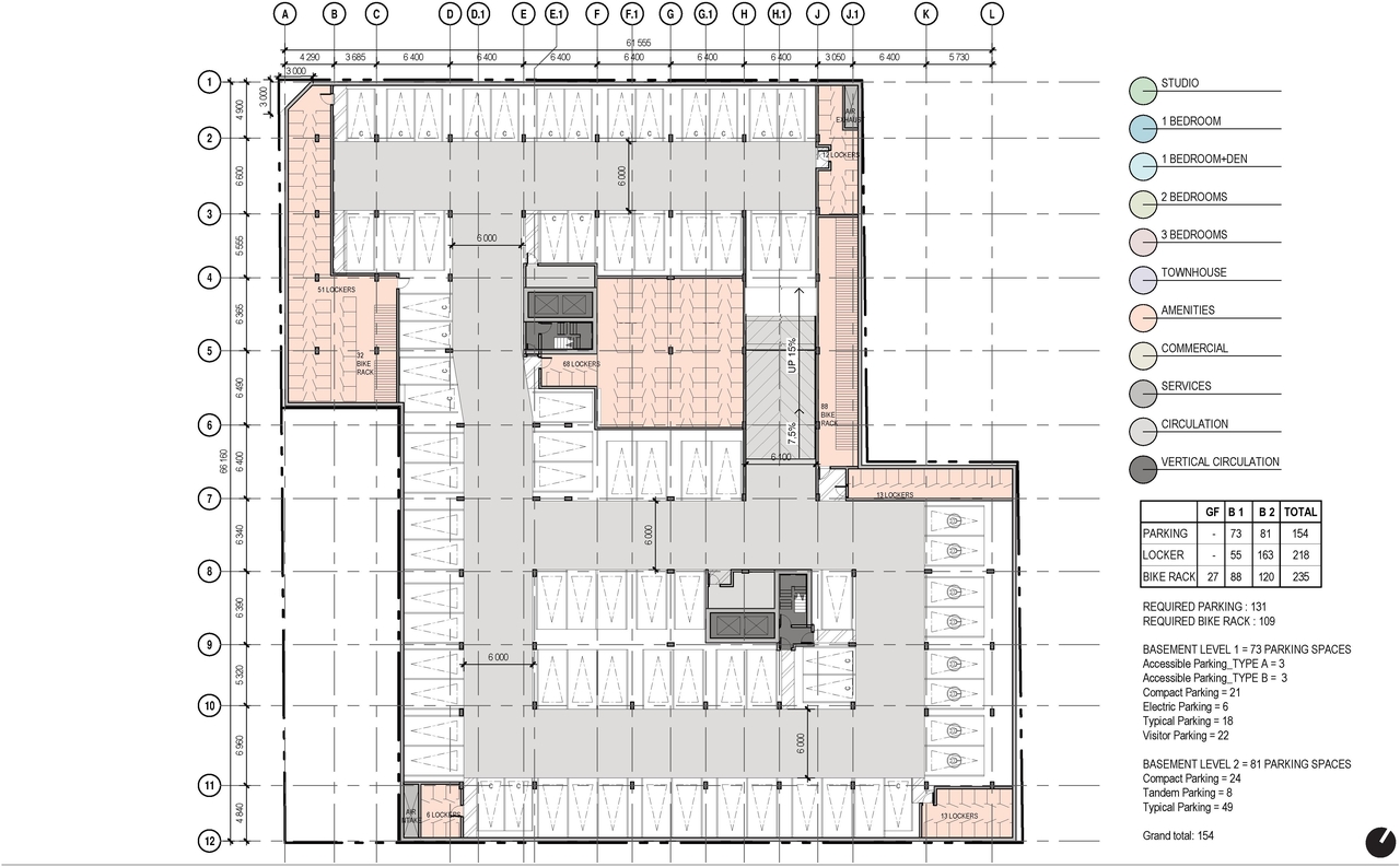 Floor plan for project from page 37 of the file '2023-09-28 - Design Brief - D02-02-23-0020 (2)'