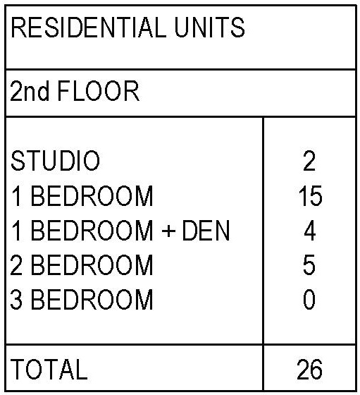 Floor plan for project from page 40 of the file '2023-09-28 - Design Brief - D02-02-23-0020 (2)'