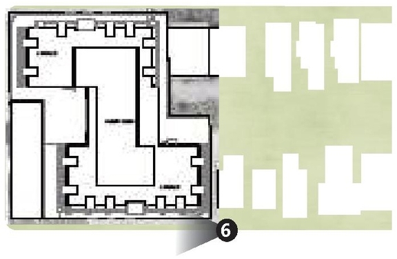 Floor plan for project from page 8 of the file '2023-09-28 - Design Brief - D02-02-23-0020'