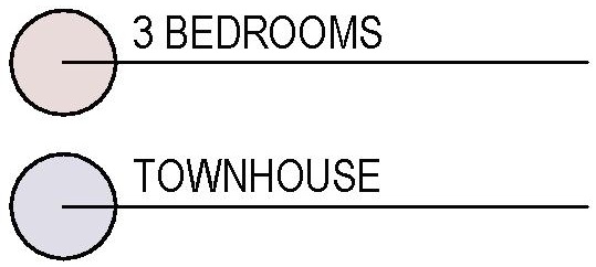Floor plan for project from page 38 of the file '2023-09-28 - Design Brief - D02-02-23-0020'