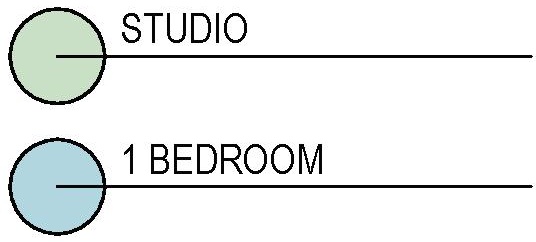 Floor plan for project from page 38 of the file '2023-09-28 - Design Brief - D02-02-23-0020'