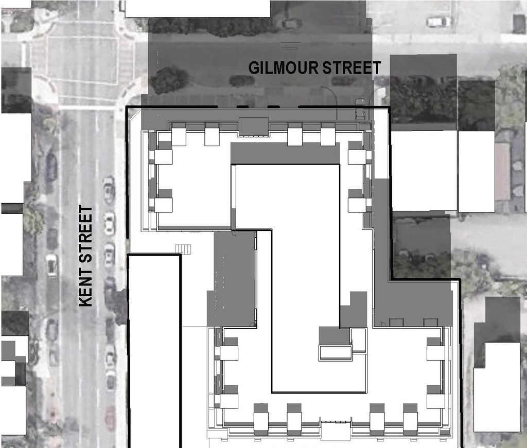Construction site plan for project from page 70 of the file '2023-09-28 - Design Brief - D02-02-23-0020'