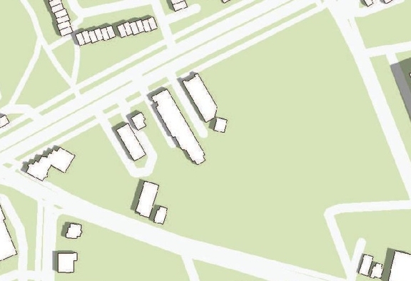 Construction site plan for project from page 26 of the file '2023-05-01 - Design Brief - D02-02-23-0031'