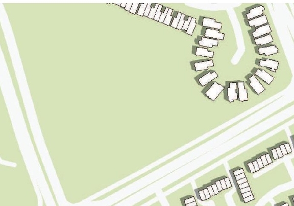 Construction site plan for project from page 26 of the file '2023-05-01 - Design Brief - D02-02-23-0031'