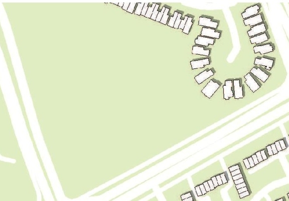 Construction site plan for project from page 27 of the file '2023-05-01 - Design Brief - D02-02-23-0031'